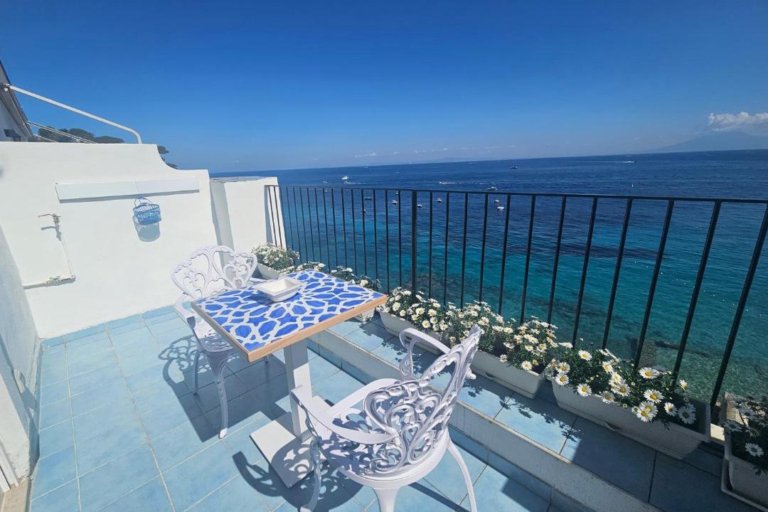 Photo of Patio Balcony in Marina Grande