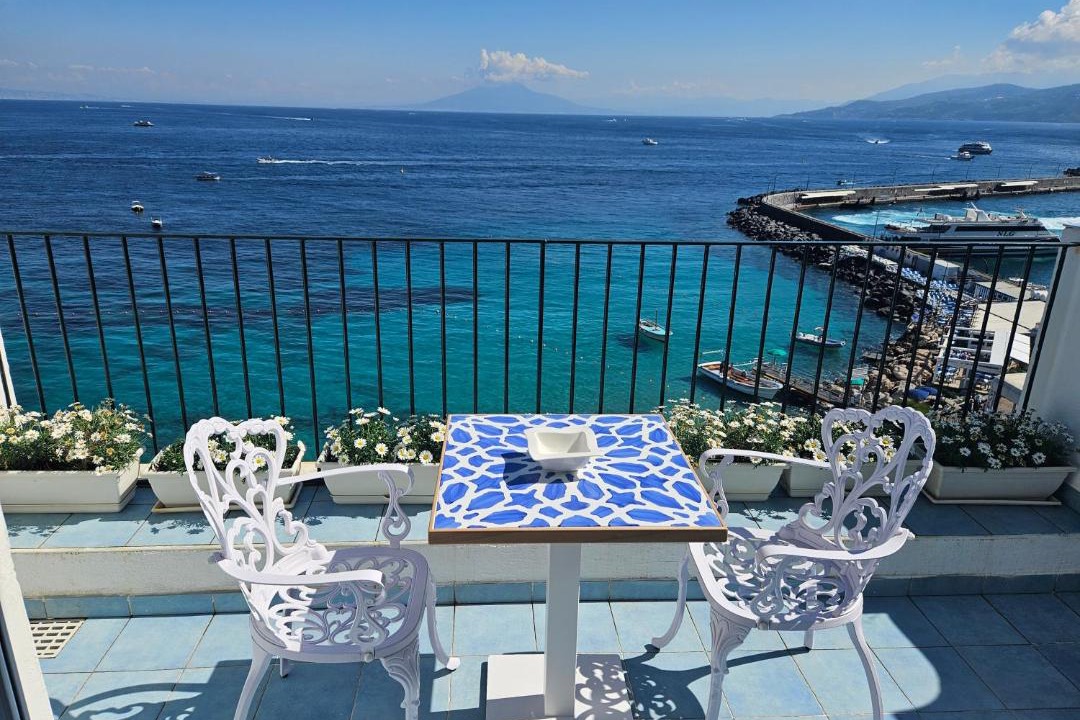 Photo of Patio Balcony in Marina Grande
