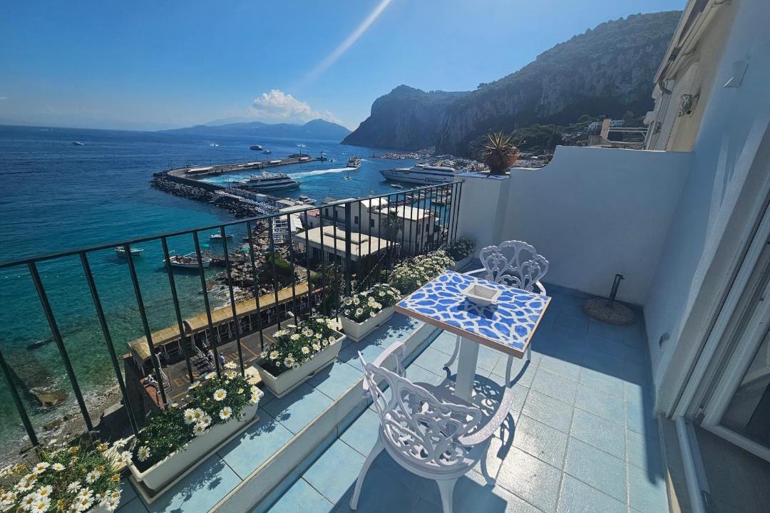 Photo of Patio Balcony in Marina Grande