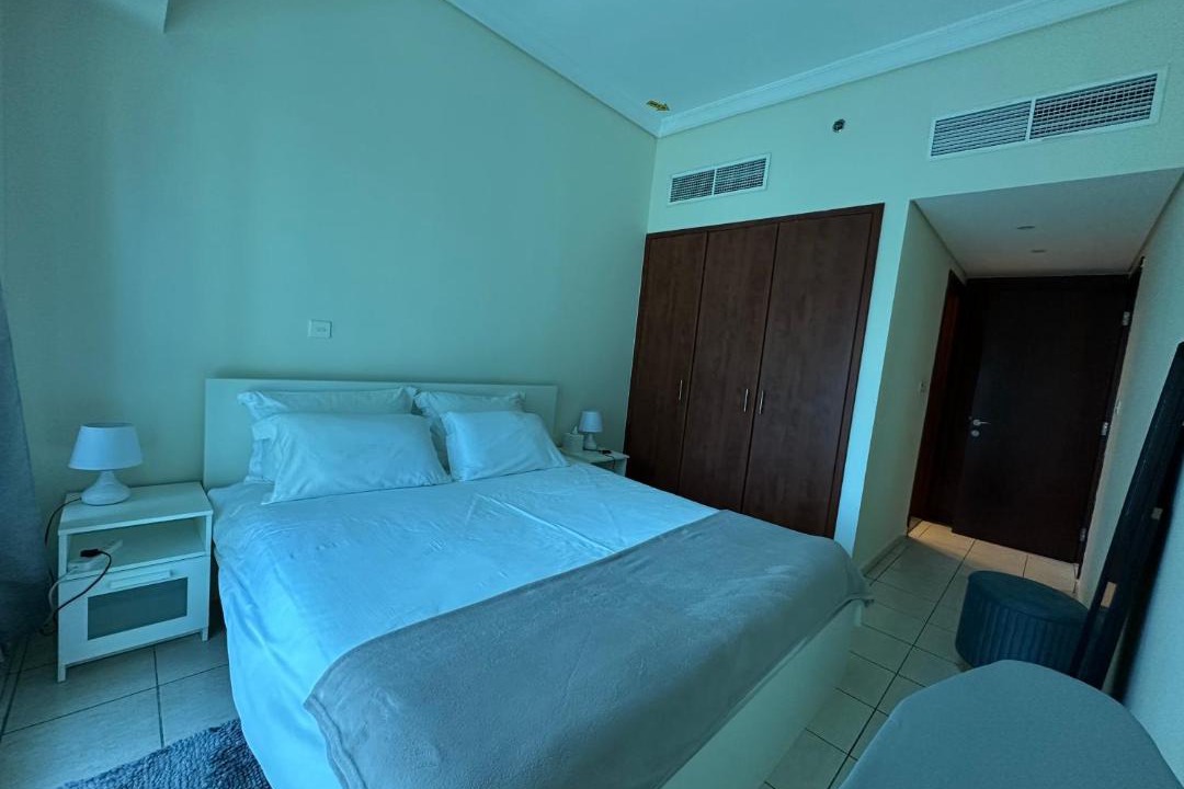 Photo of Bedroom in Jumeirah Lake Towers