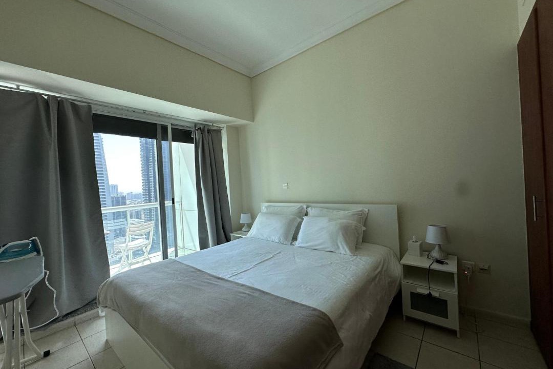 Photo of Bedroom in Jumeirah Lake Towers