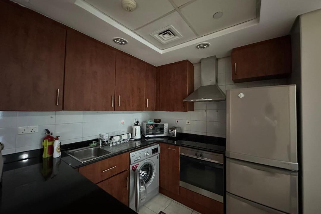 Photo of Kitchen in Jumeirah Lake Towers