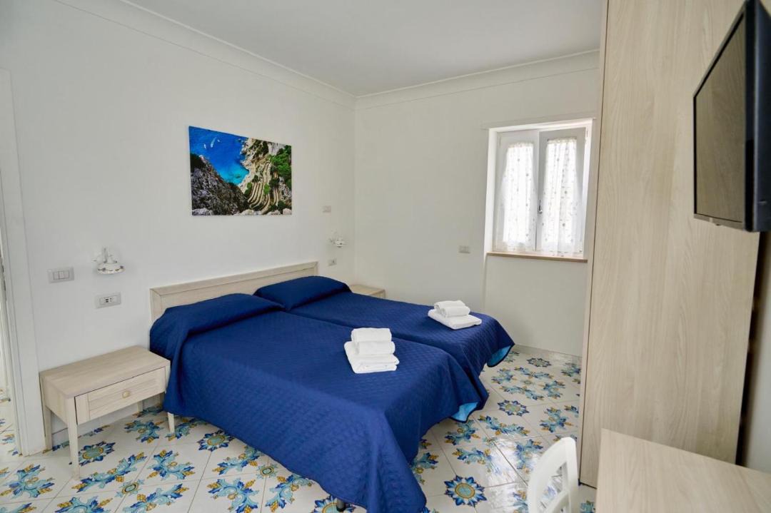 Photo of Bedroom in Anacapri