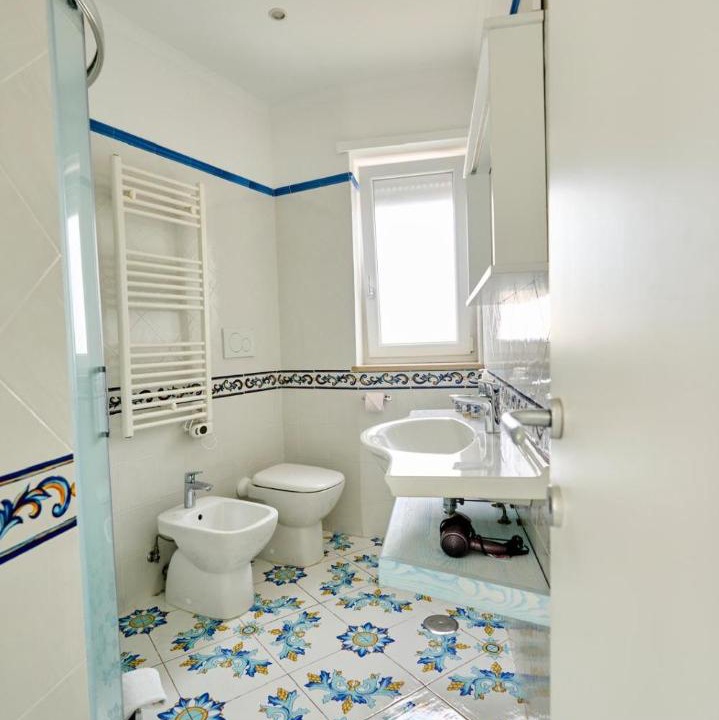 Photo of Bathroom in Anacapri