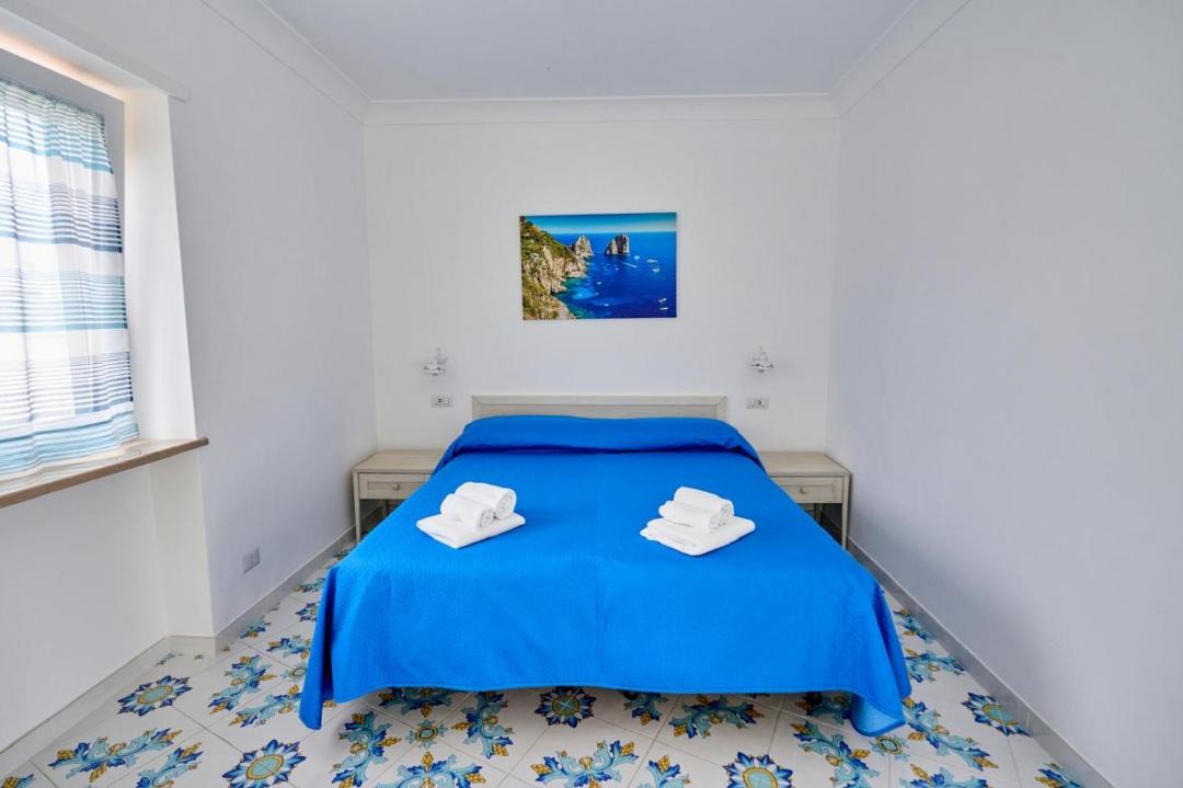 Photo of Bedroom in Anacapri