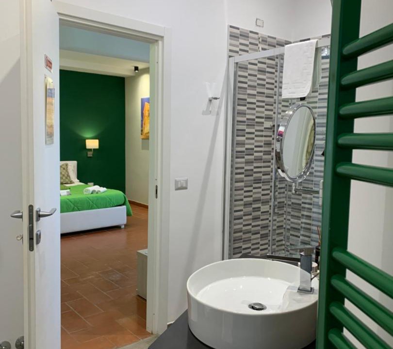 Photo of Bathroom in Vibo Valentia