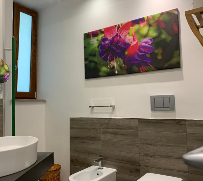 Photo of Bathroom in Vibo Valentia