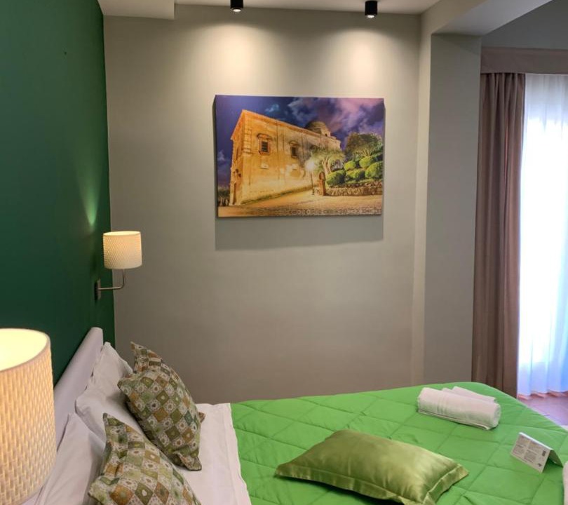 Photo of Bedroom in Vibo Valentia