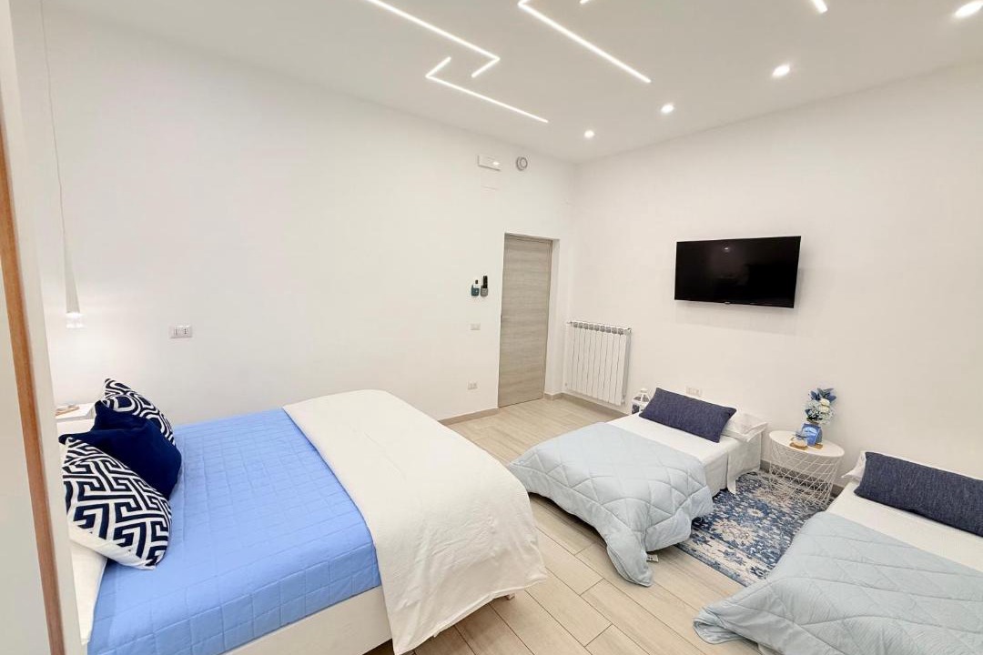 Photo of Bedroom in Castellammare di Stabia