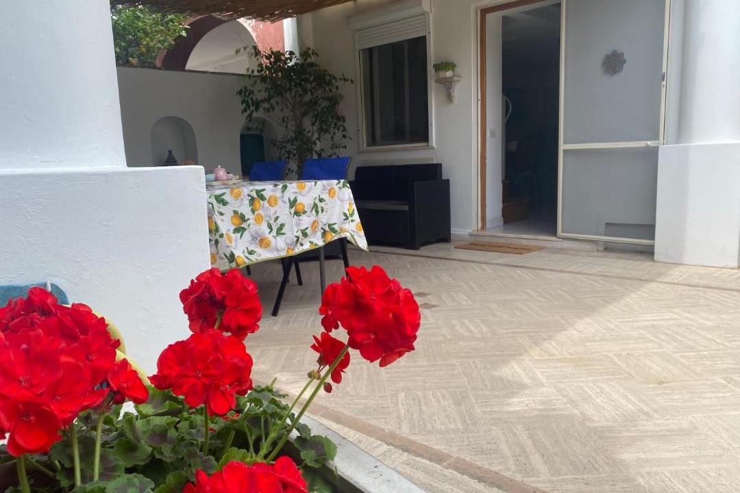 Photo of Patio Balcony in Tiberio
