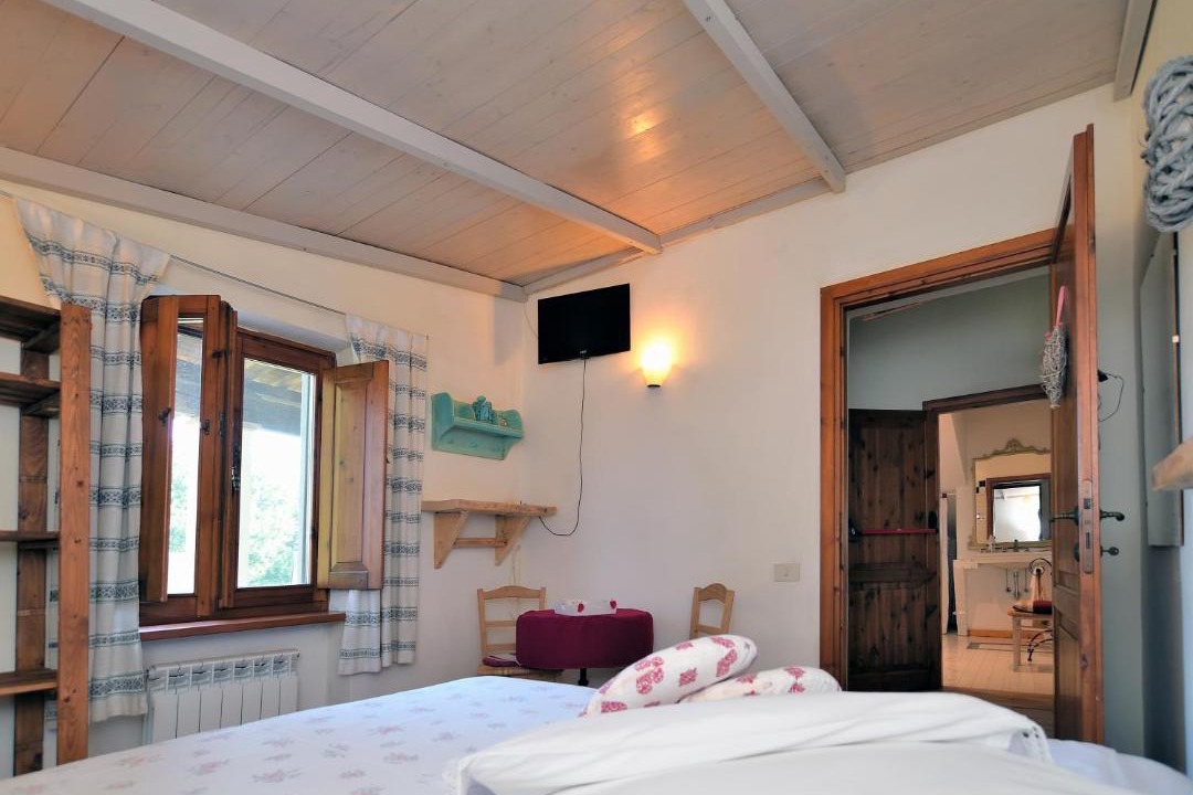 Photo of Bedroom in Bagnoregio