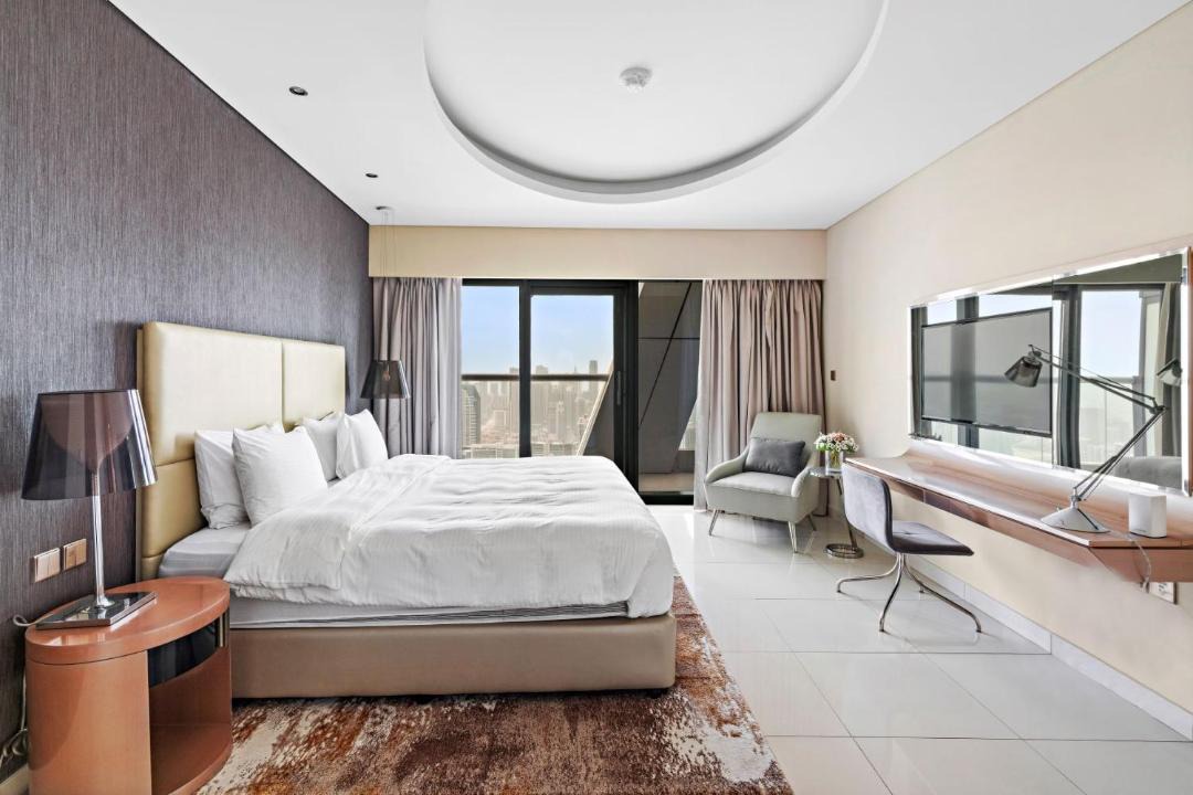Photo of Bedroom in Business Bay