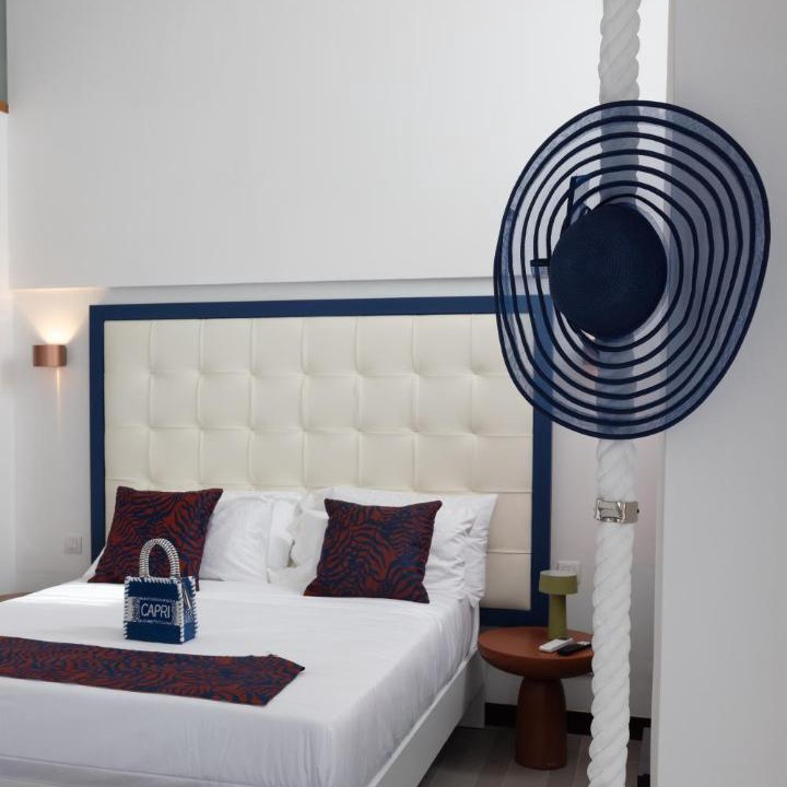 Photo of Bedroom in Praiano