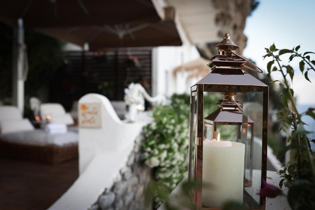 Photo of Patio Balcony in Praiano