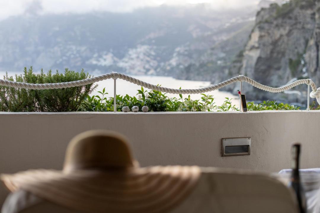 Photo of Patio Balcony in Praiano
