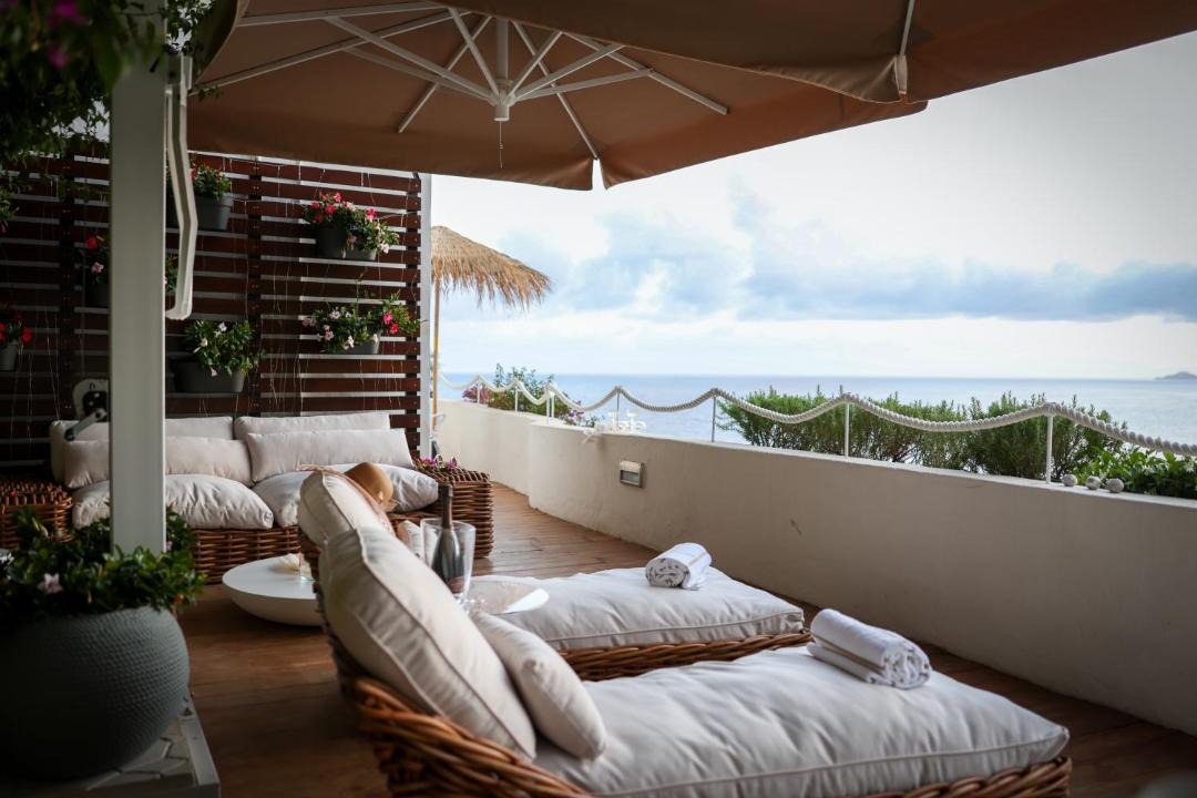 Photo of Patio Balcony in Praiano