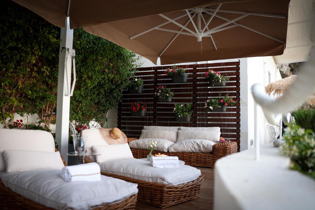 Photo of Patio Balcony in Praiano