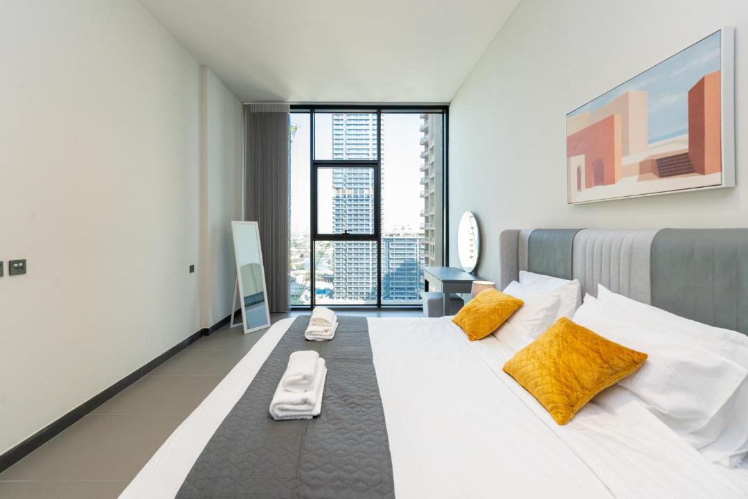 Photo of Bedroom in Jumeirah Lake Towers