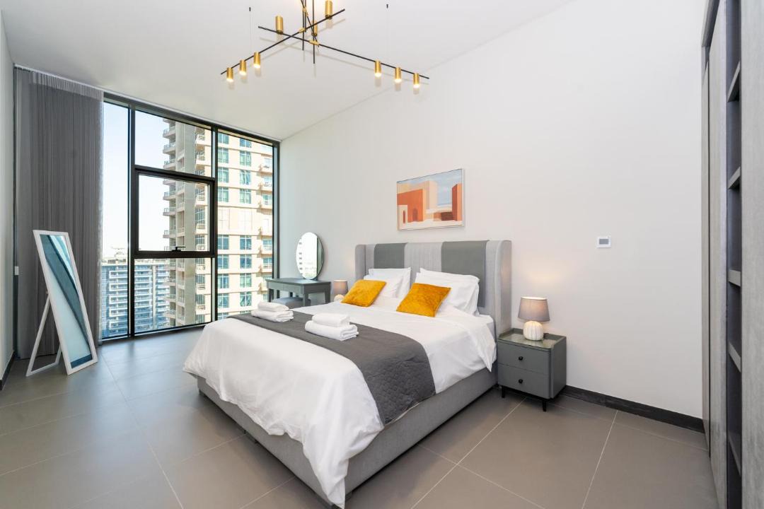 Photo of Bedroom in Jumeirah Lake Towers