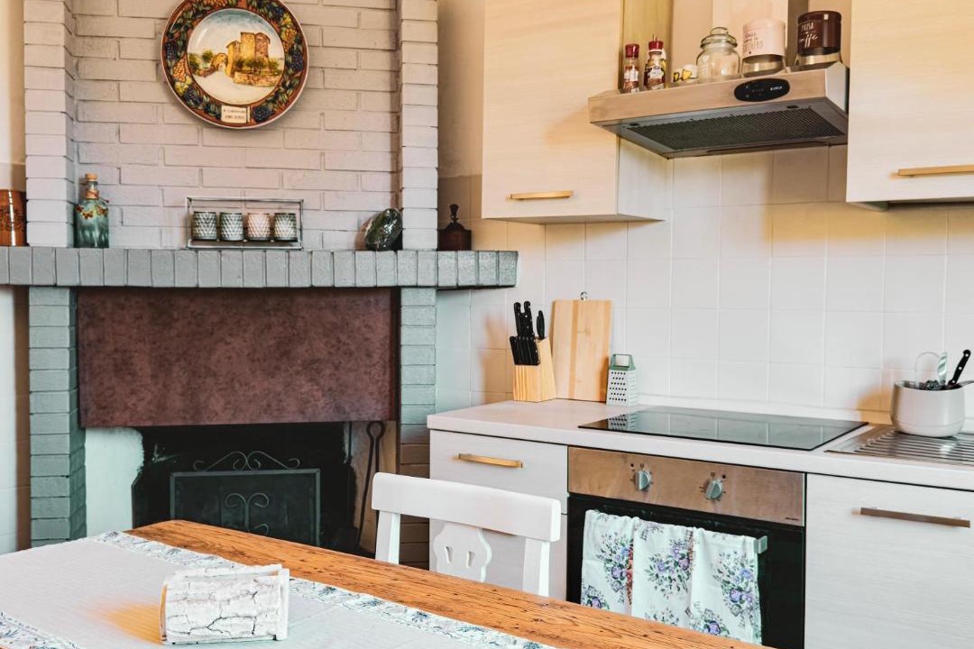 Photo of Kitchen in Cannara