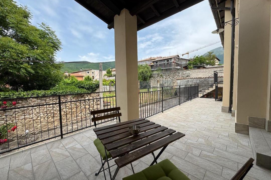 Photo of Patio Balcony in Norcia