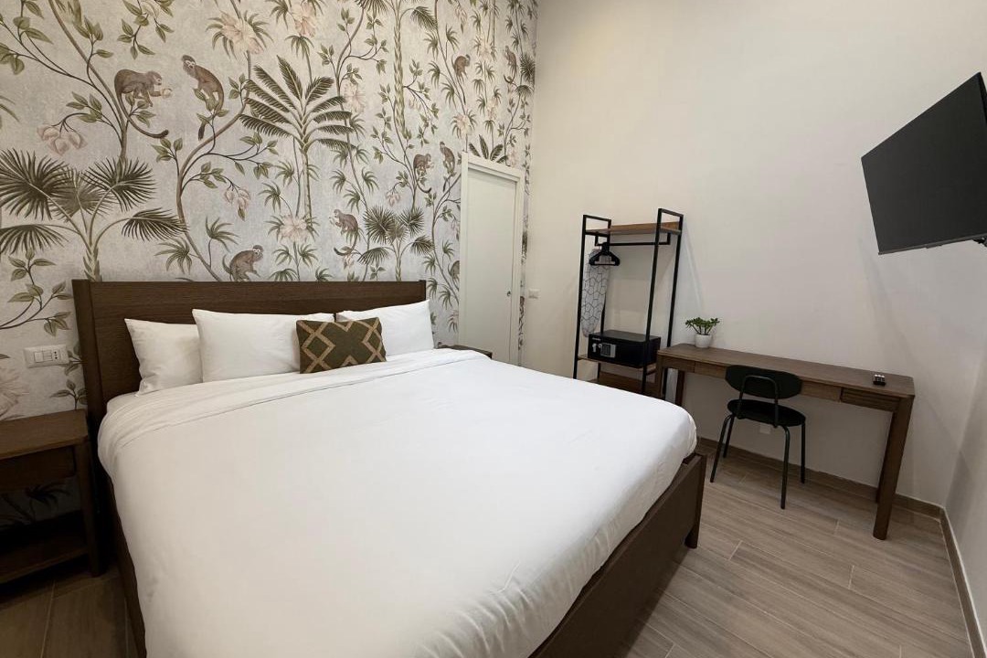 Photo of Bedroom in Chiaia