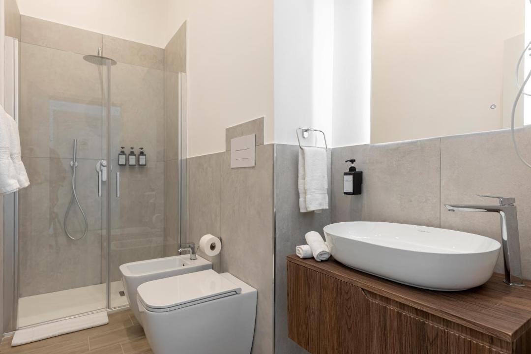 Photo of Bathroom in Chiaia