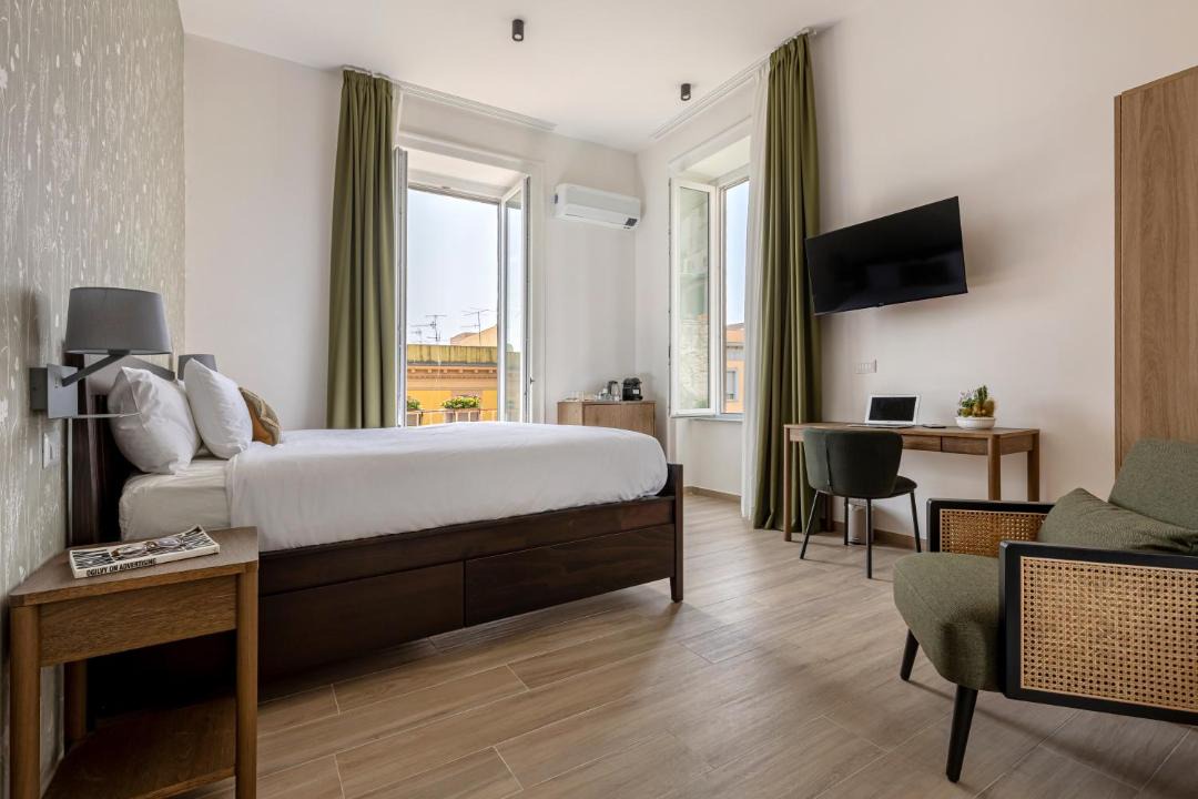 Photo of Bedroom in Chiaia