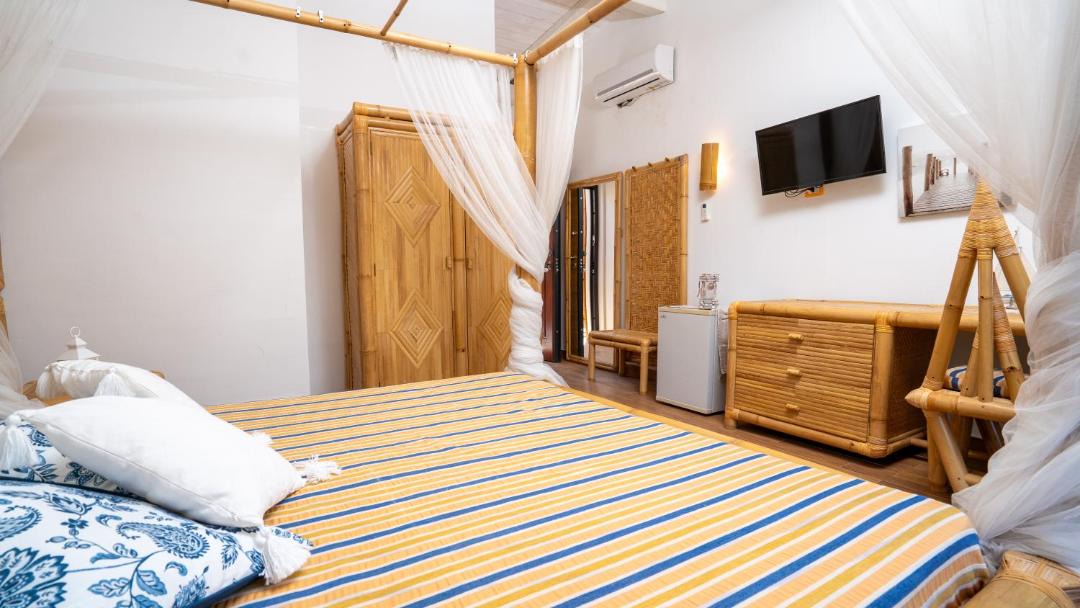 Photo of Bedroom in Acquappesa