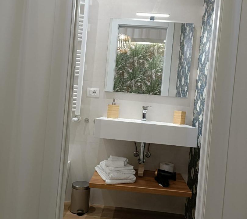 Photo of Bathroom in Murat Town