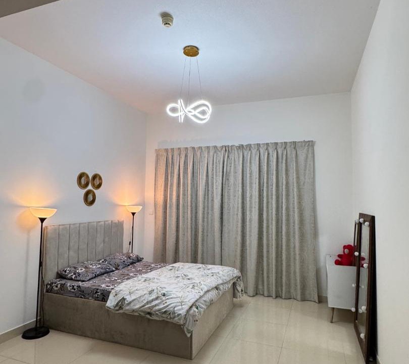 Photo of Bedroom in Dubai Sports City