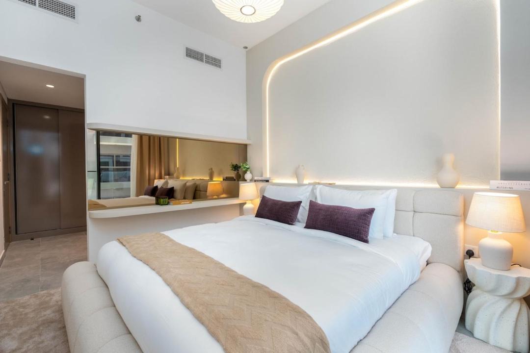Photo of Bedroom in Jumeirah Village Circle