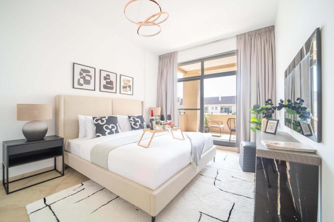 Photo of Bedroom in Motor City