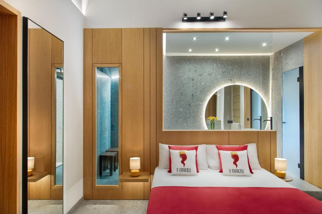 Photo of Bedroom in Portici