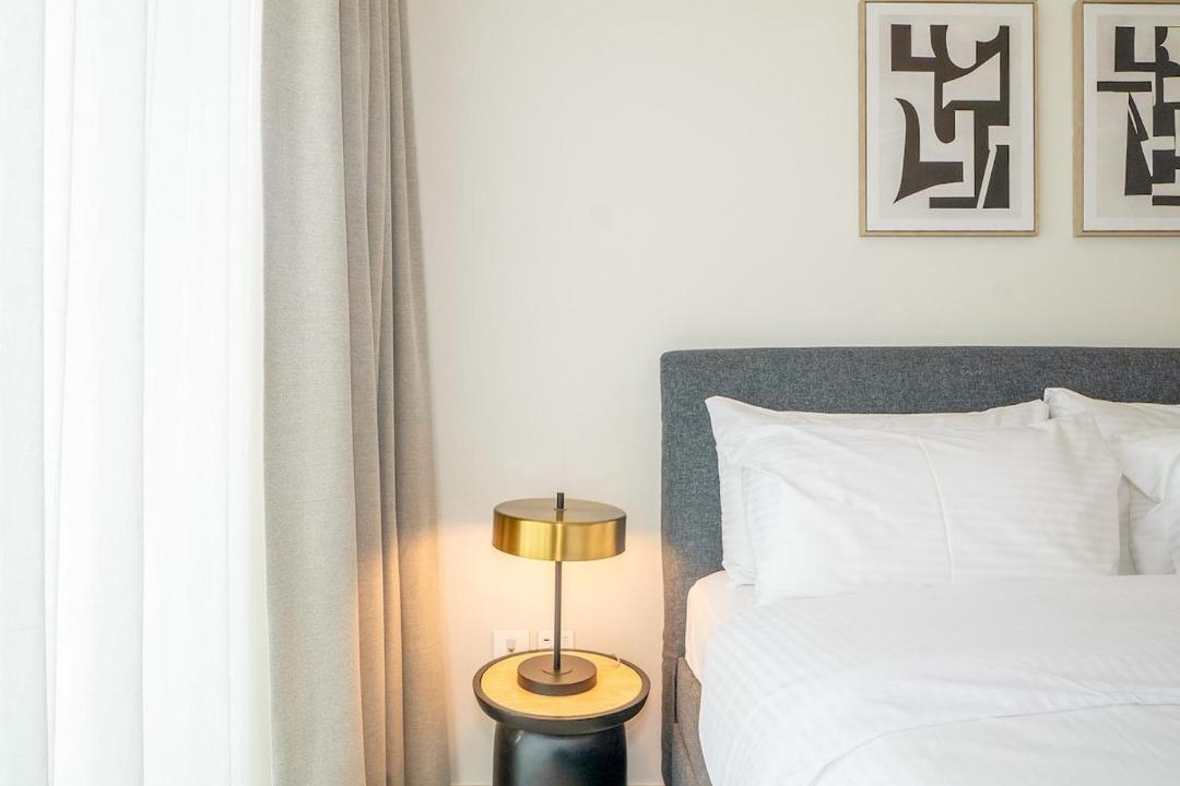 Photo of Bedroom in Za'abeel 2