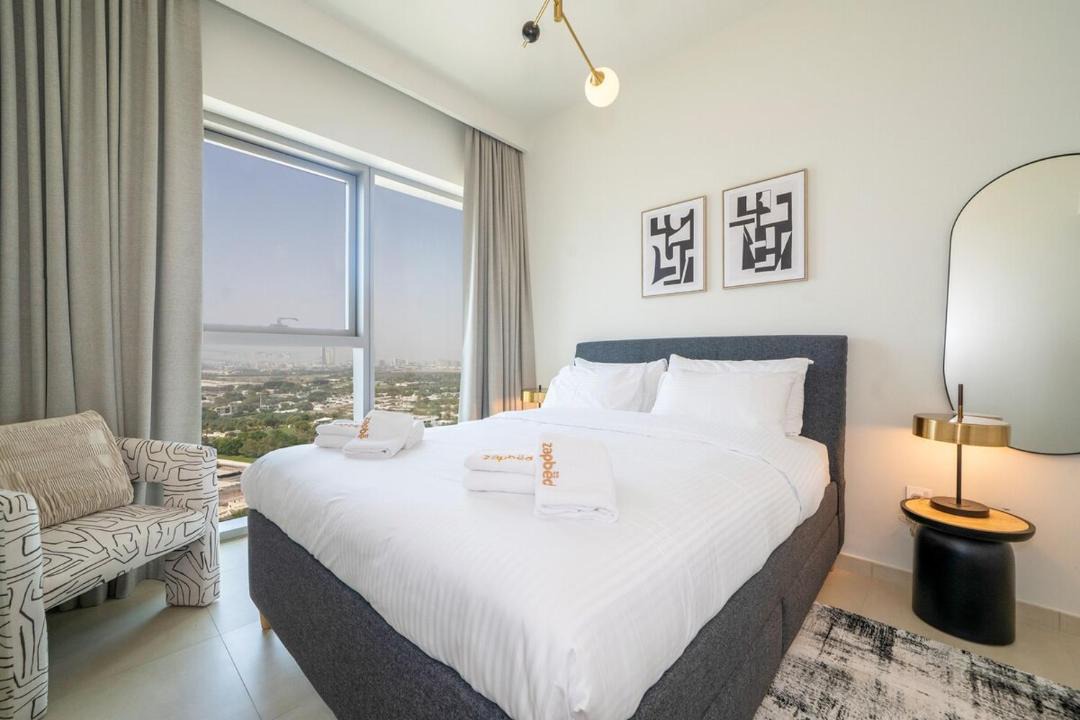 Photo of Bedroom in Za'abeel 2