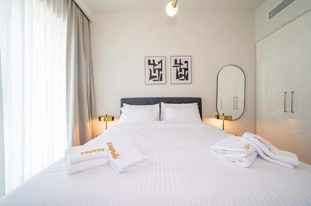 Photo of Bedroom in Za'abeel 2