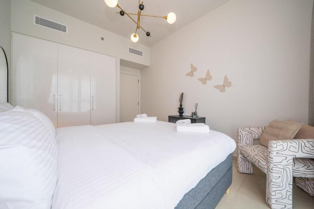 Photo of Bedroom in Za'abeel 2