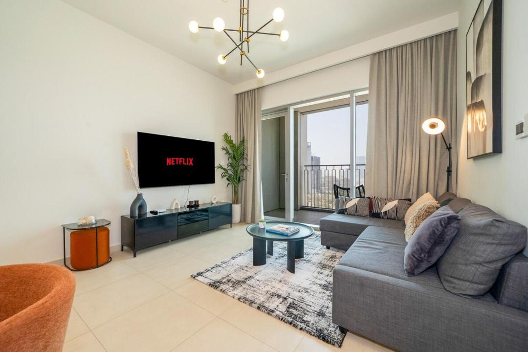 Photo of Livingroom in Za'abeel 2