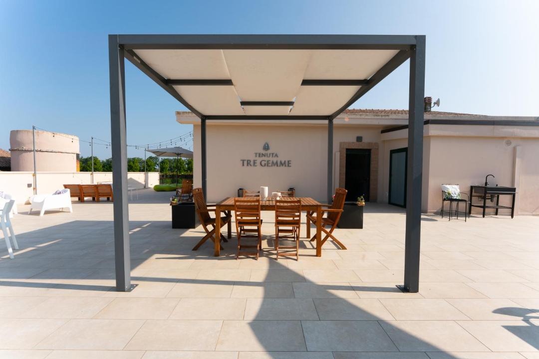 Photo of Patio Balcony in Catignano