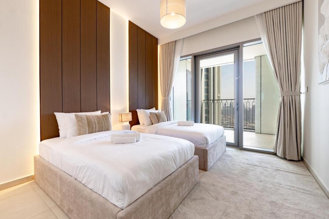 Photo of Bedroom in Za'abeel 2