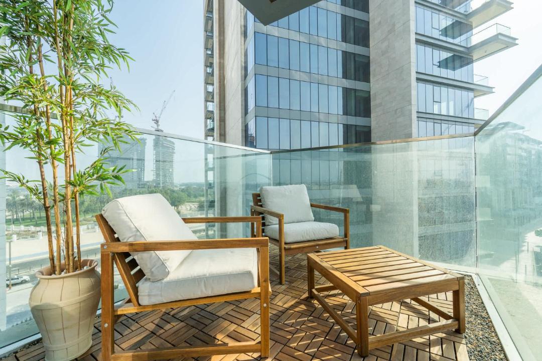 Photo of Patio Balcony in Al Safa