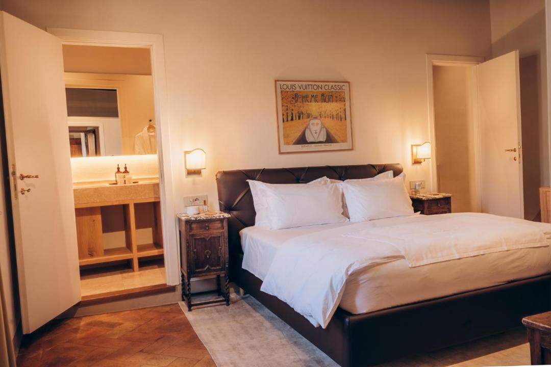 Photo of Bedroom in Montalcino