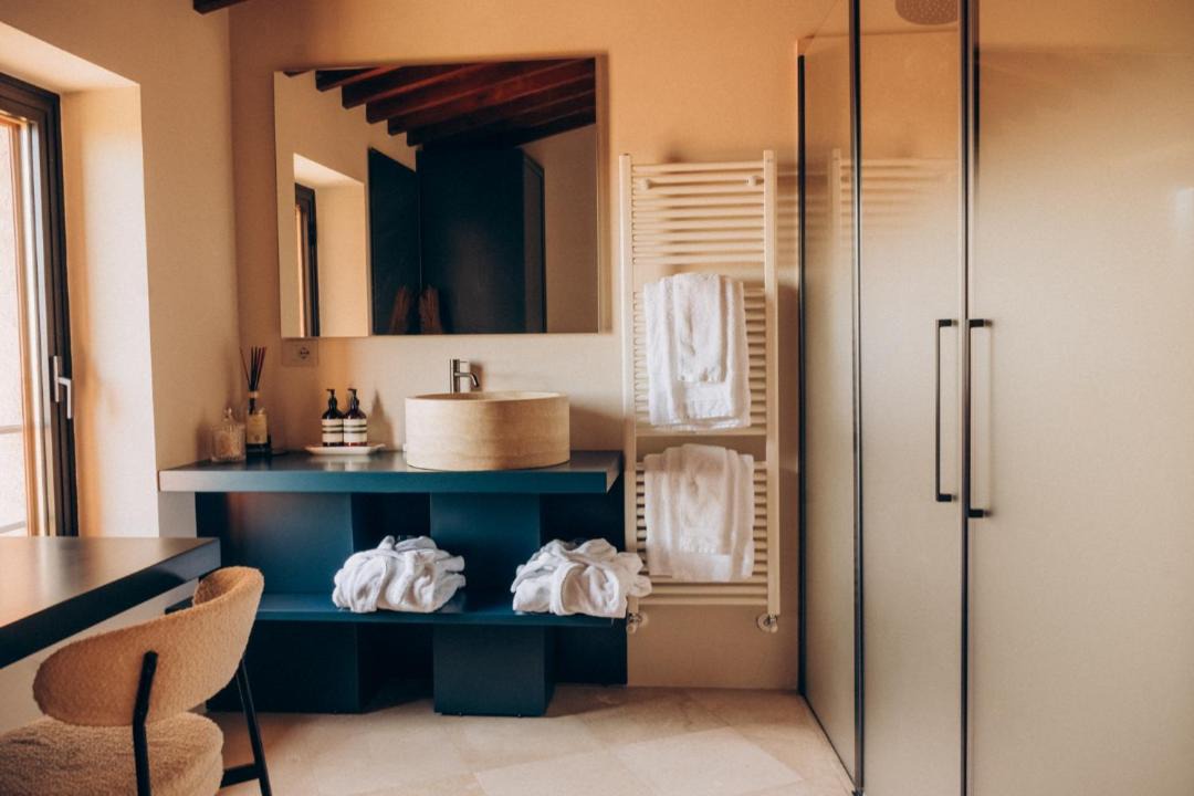 Photo of Bathroom in Montalcino