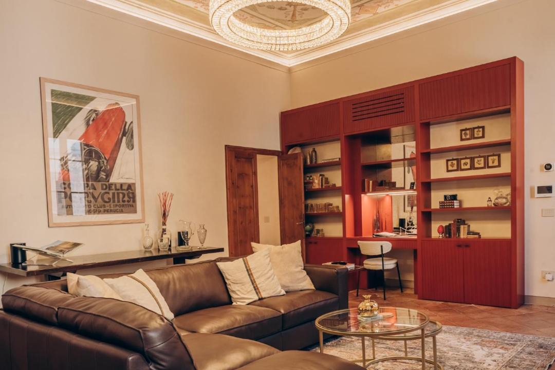 Photo of Livingroom in Montalcino