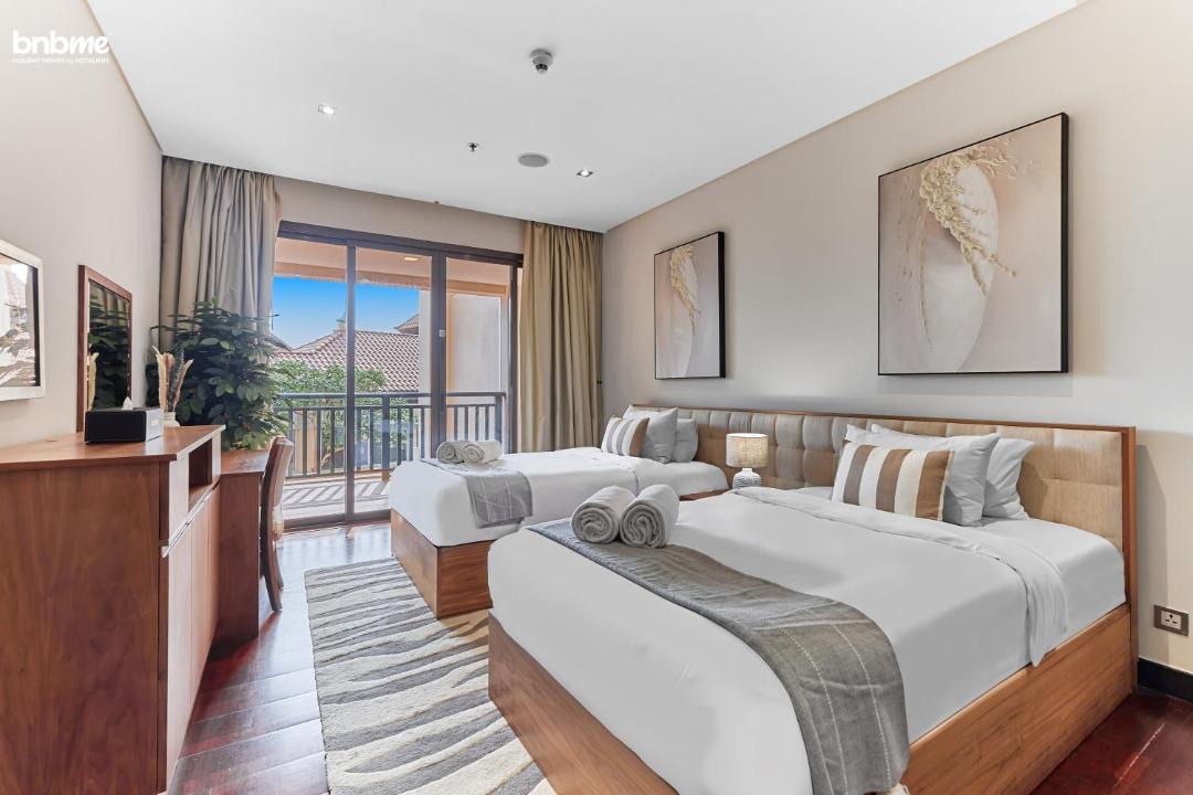 Photo of Bedroom in Palm Jumeirah
