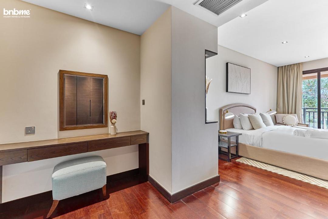 Photo of Bedroom in Palm Jumeirah