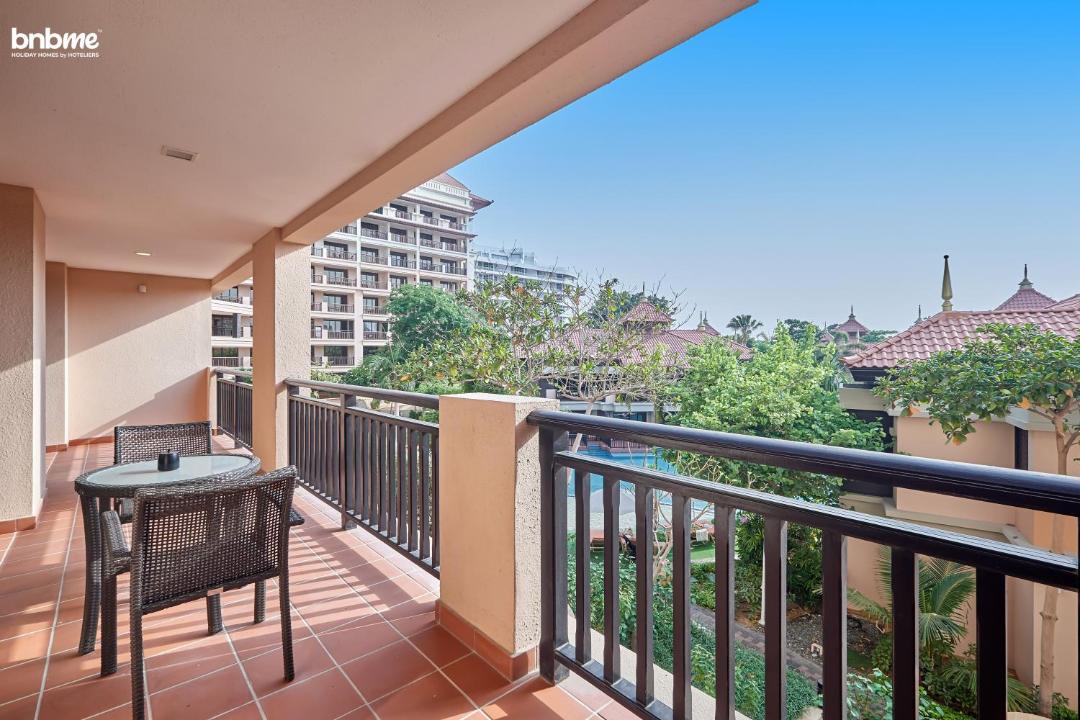 Photo of Patio Balcony in Palm Jumeirah