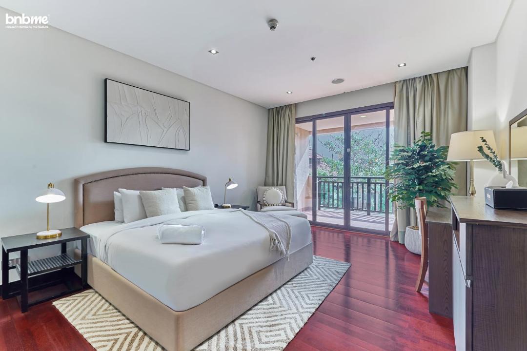 Photo of Bedroom in Palm Jumeirah