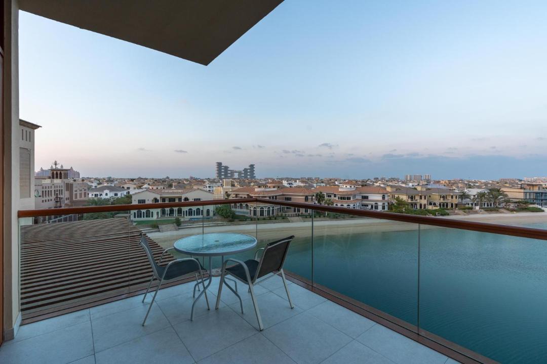 Photo of Patio Balcony in Palm Jumeirah